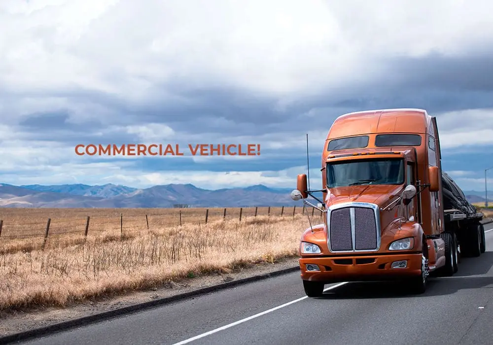 Commercial Vehicle Categories