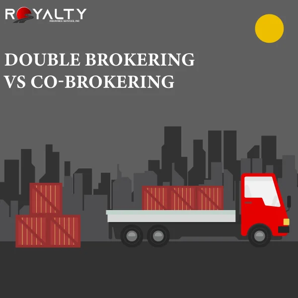 Double Brokering vs Co-Brokering