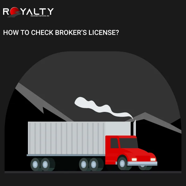 How to Check Broker’s License?