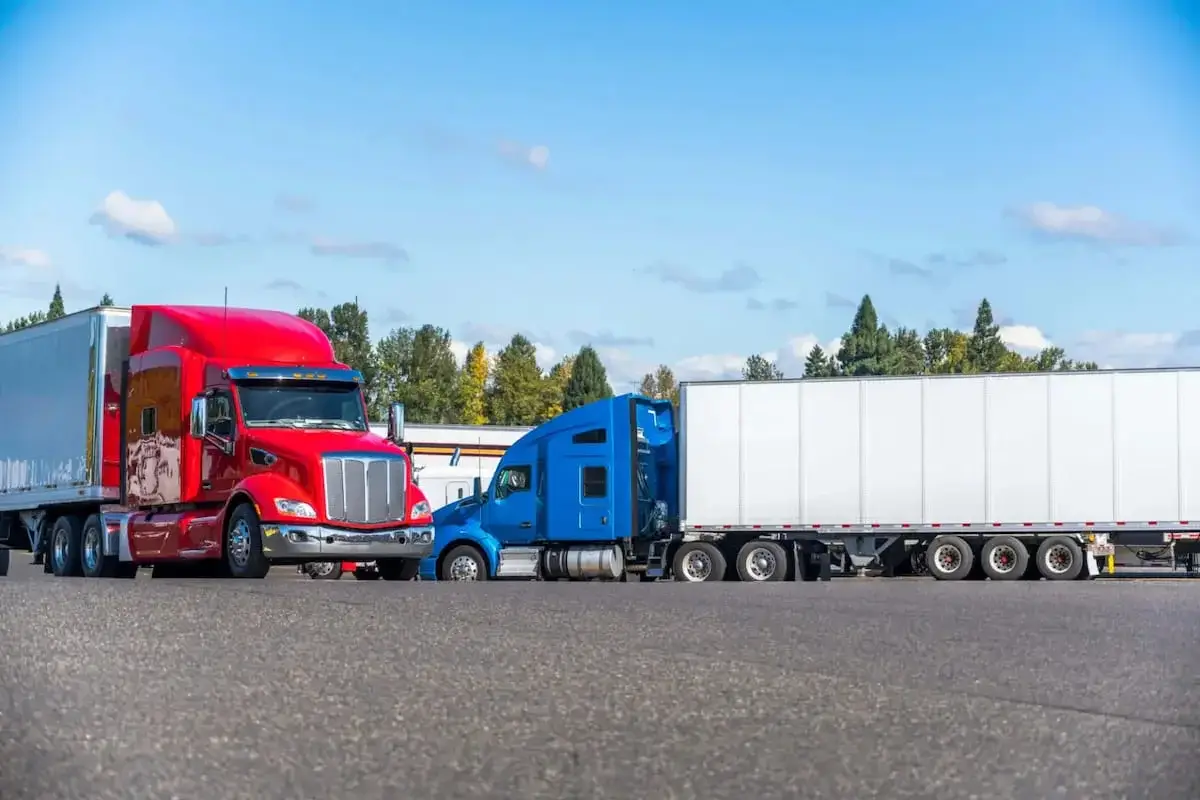 How Does Commercial Truck Insurance Work