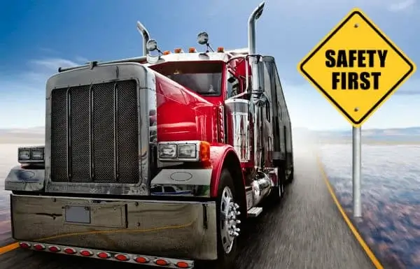 Trucker Safety and Health