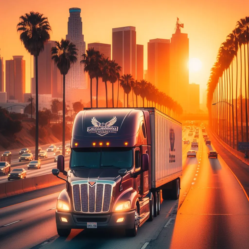 commercial truck insurance broker CA